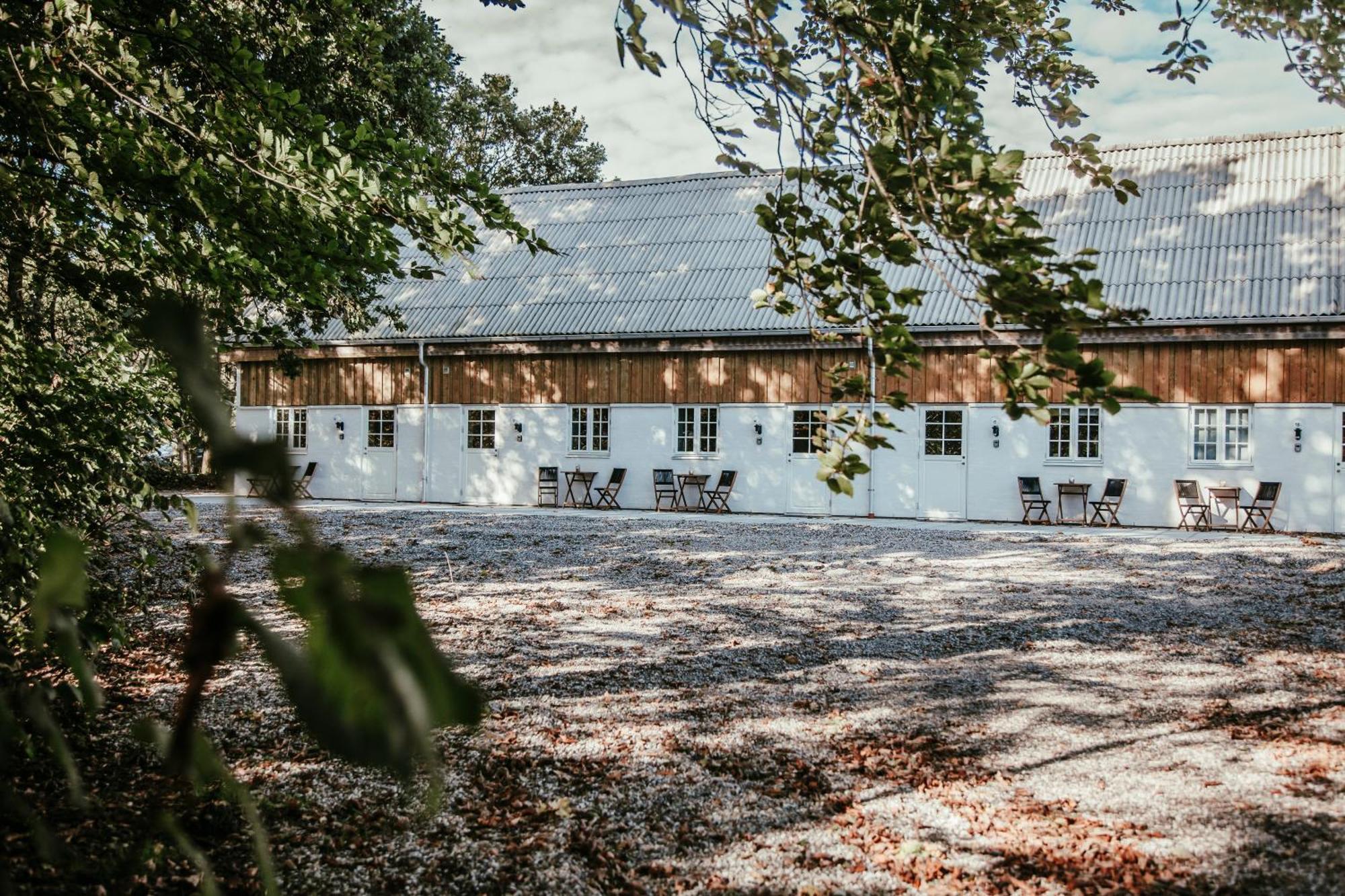 Sebber Kloster Nibe Ngoại thất bức ảnh